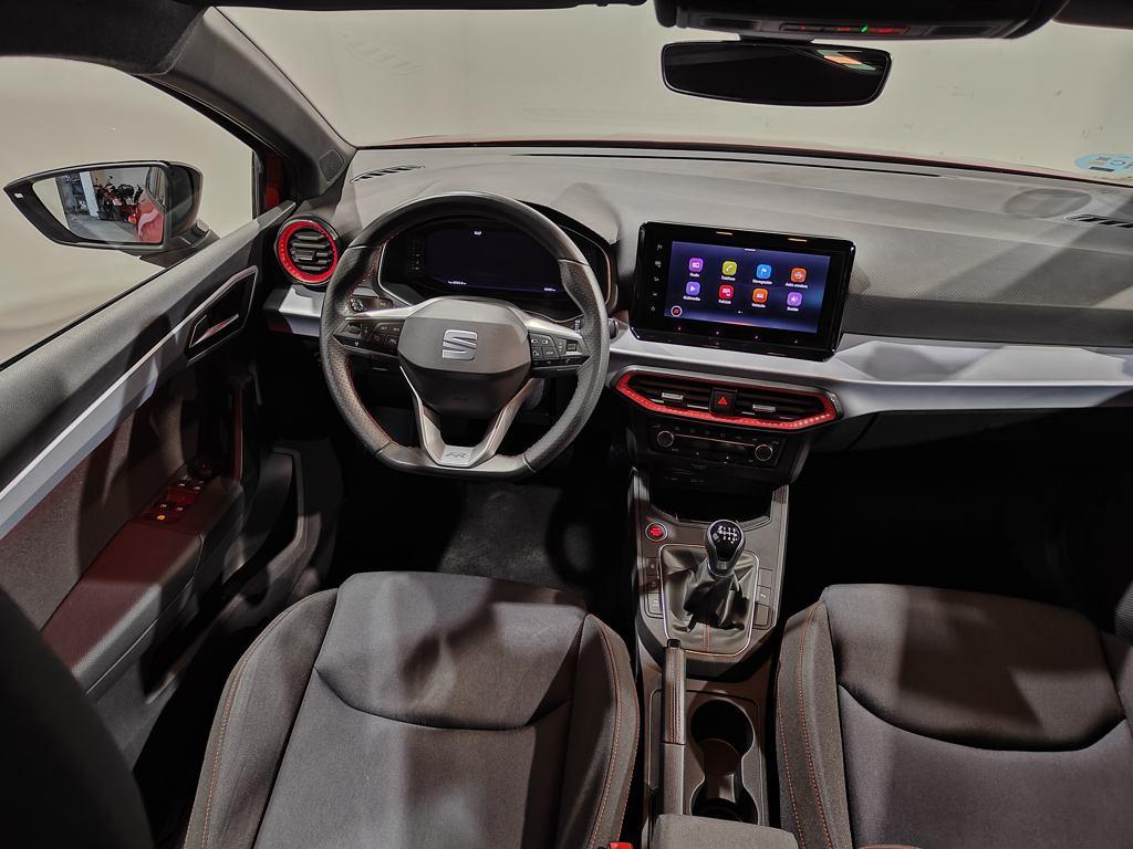 SEAT Ibiza 1.0 TSI FR XM 85 kW (115 CV) - 8