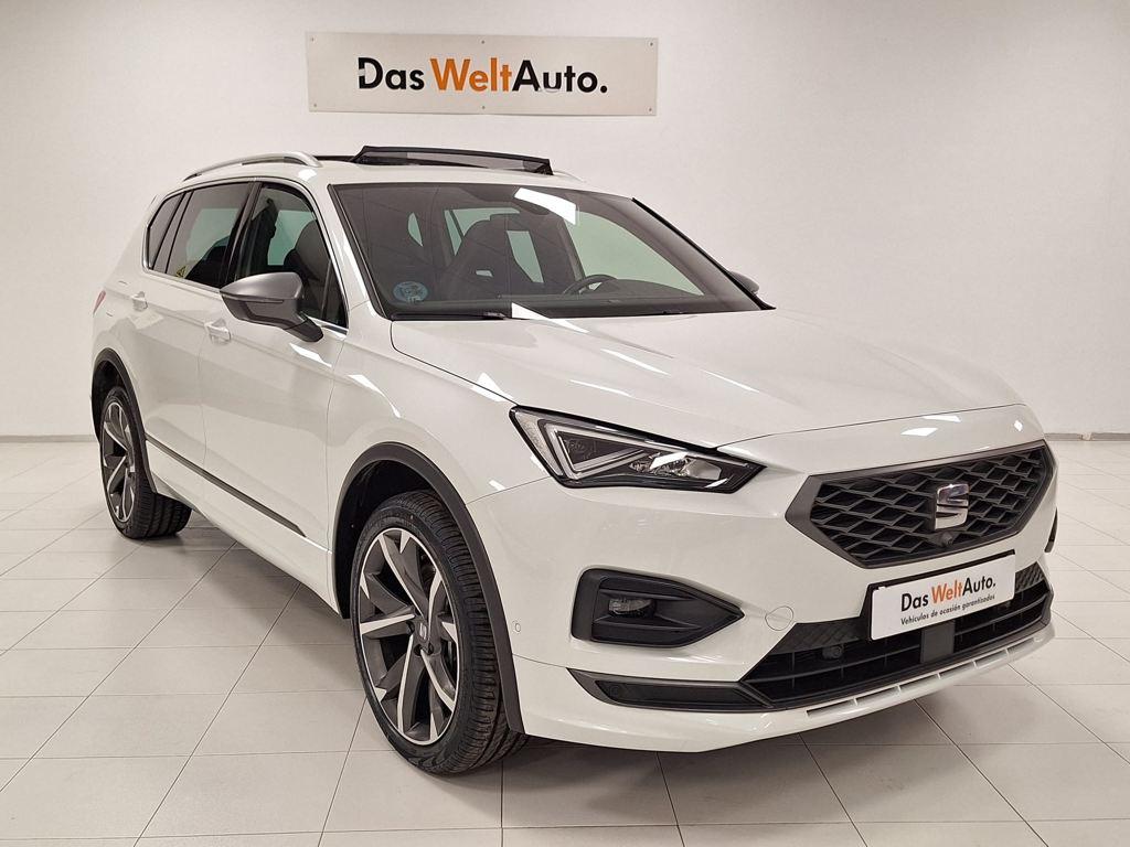 SEAT Tarraco 2.0 TDI S&S FR 4Drive DSG 147 kW (200 CV) - 0