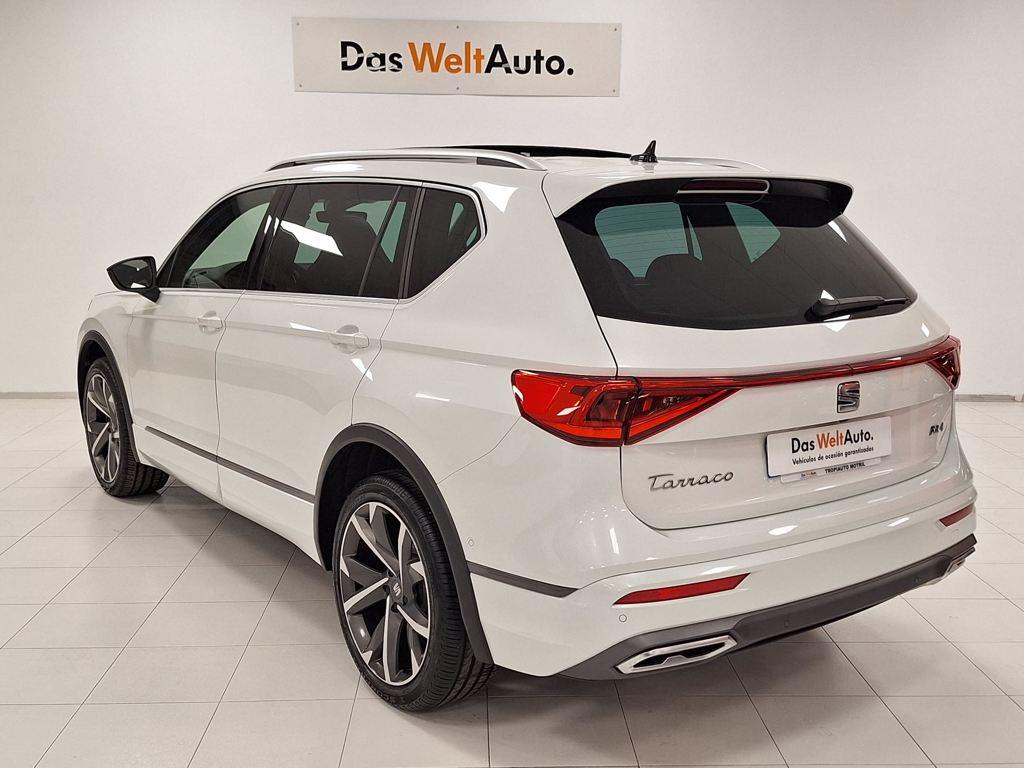 SEAT Tarraco 2.0 TDI S&S FR 4Drive DSG 147 kW (200 CV) - 1