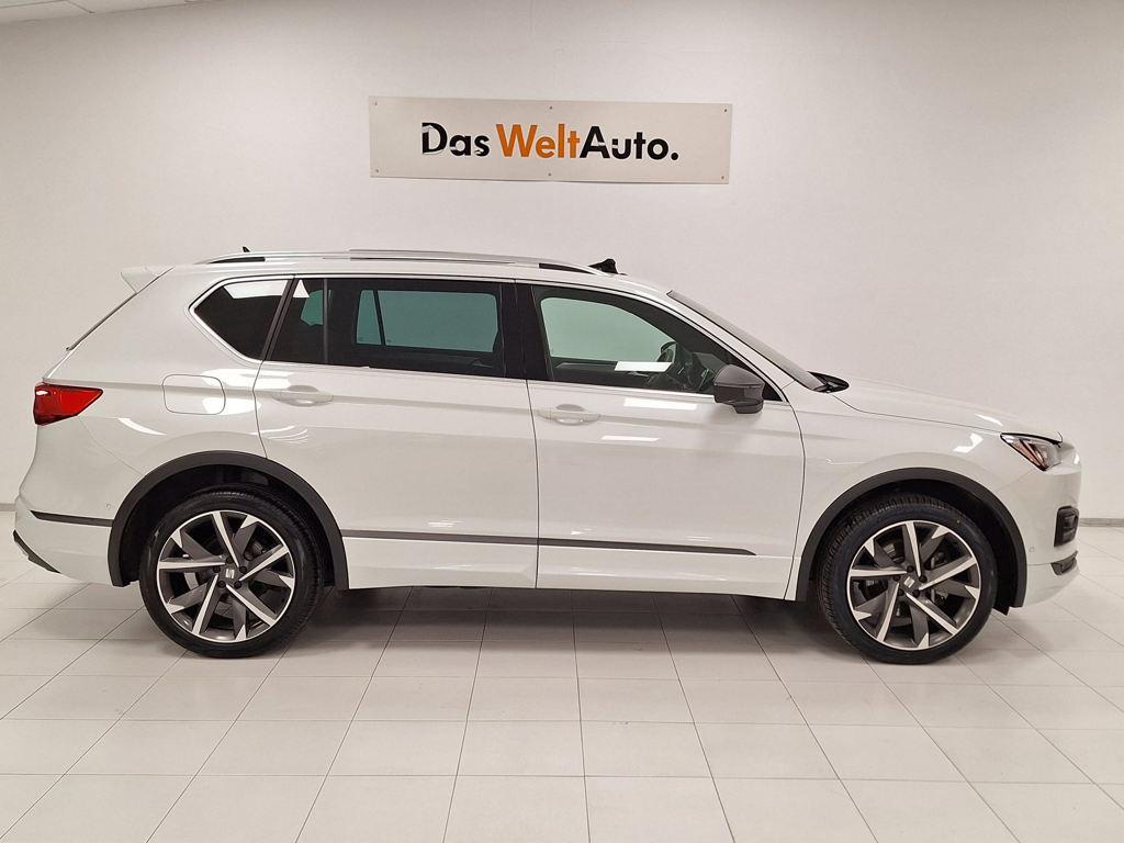 SEAT Tarraco 2.0 TDI S&S FR 4Drive DSG 147 kW (200 CV) - 2