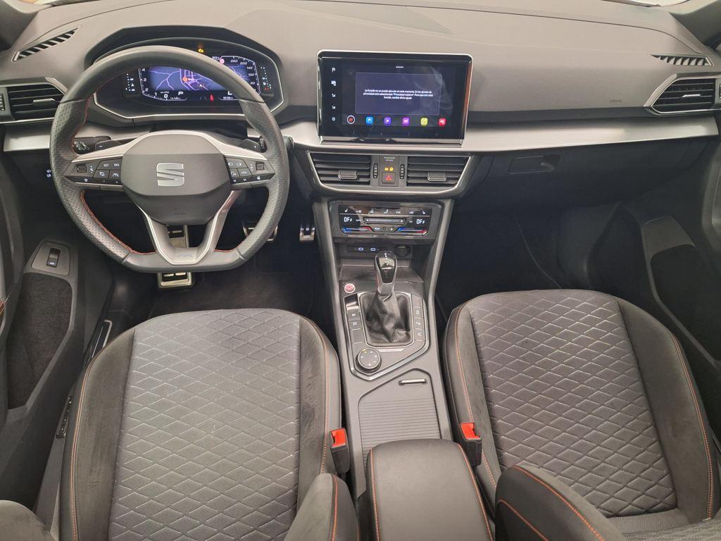SEAT Tarraco 2.0 TDI S&S FR 4Drive DSG 147 kW (200 CV) - 3