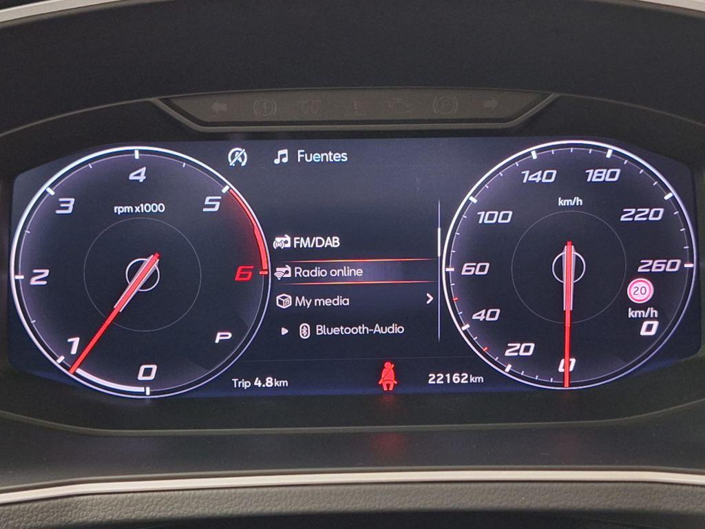 SEAT Tarraco 2.0 TDI S&S FR 4Drive DSG 147 kW (200 CV) - 8