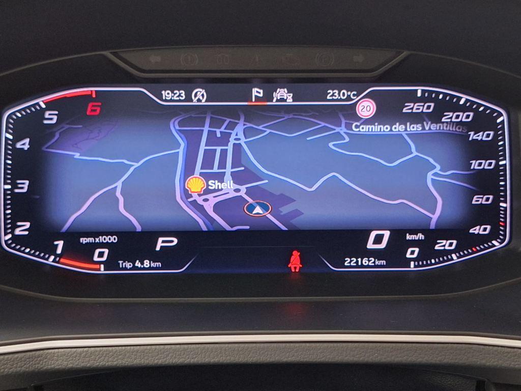 SEAT Tarraco 2.0 TDI S&S FR 4Drive DSG 147 kW (200 CV) - 9