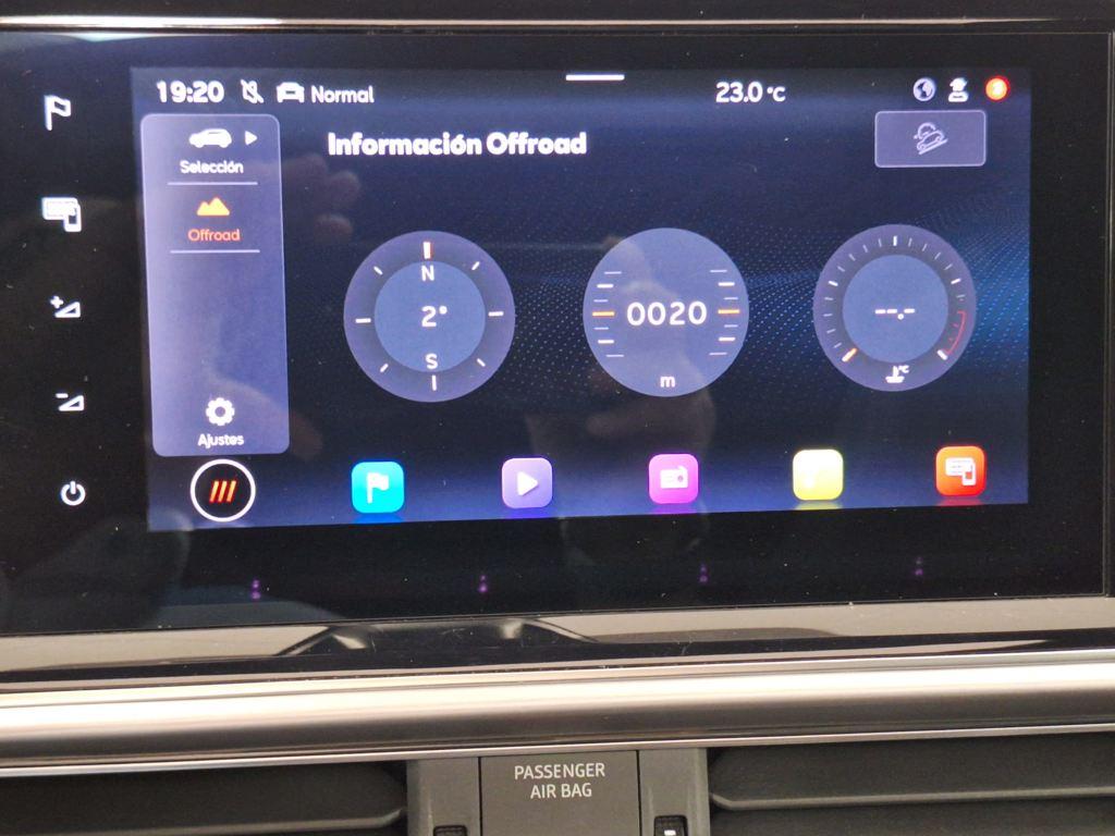 SEAT Tarraco 2.0 TDI S&S FR 4Drive DSG 147 kW (200 CV) - 12