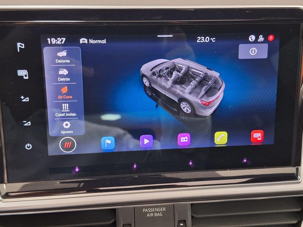 SEAT Tarraco 2.0 TDI S&S FR 4Drive DSG 147 kW (200 CV) - 13