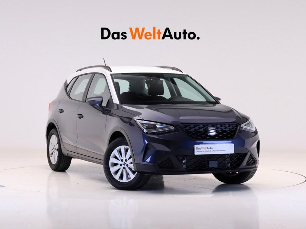 SEAT Arona 1.0 TSI Style Special Edition 85 kW (115 CV) - 0