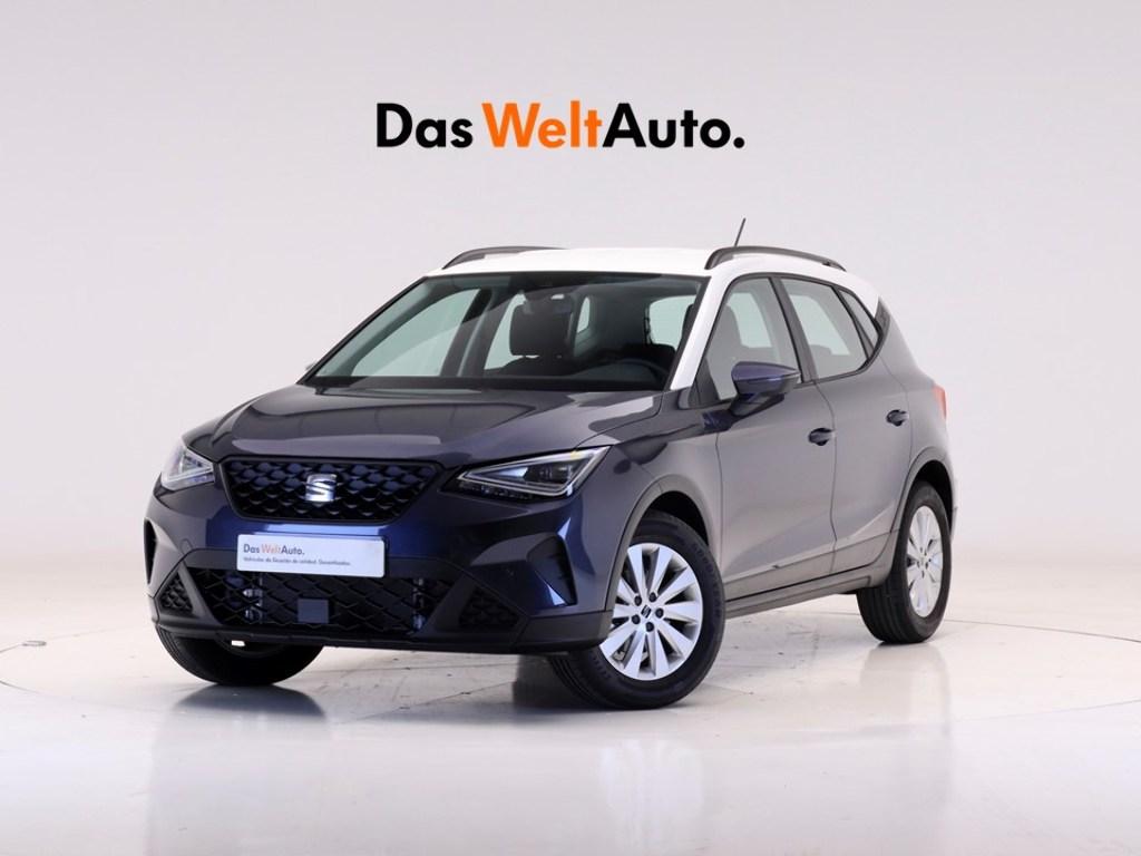 SEAT Arona 1.0 TSI Style Special Edition 85 kW (115 CV) - 10