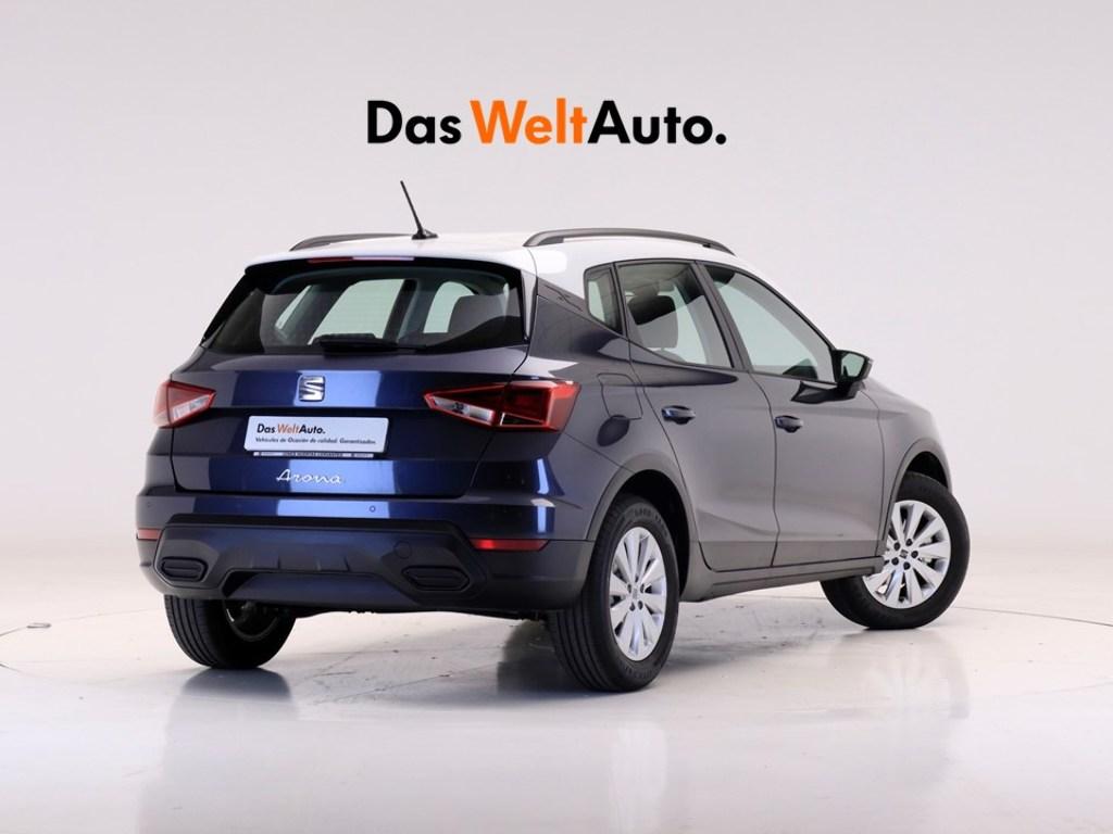 SEAT Arona 1.0 TSI Style Special Edition 85 kW (115 CV) - 11