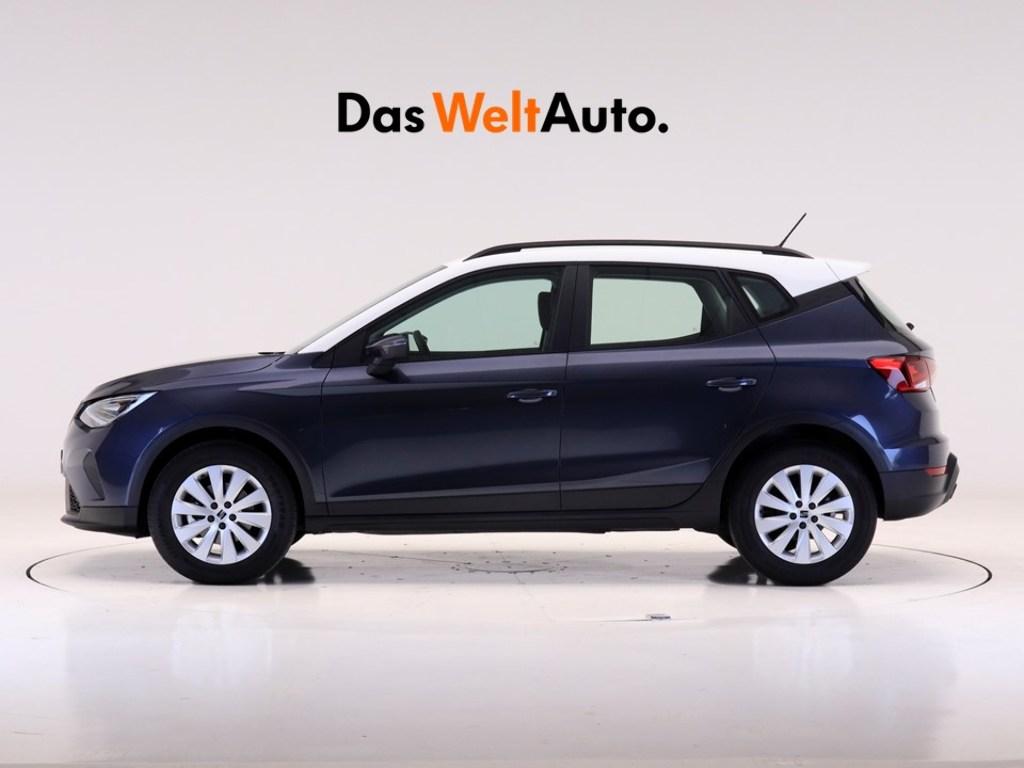 SEAT Arona 1.0 TSI Style Special Edition 85 kW (115 CV) - 12