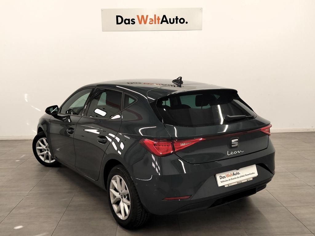 SEAT León 1.5 eTSI Style 25 Aniversario DSG 85 kW (116 CV) - 1