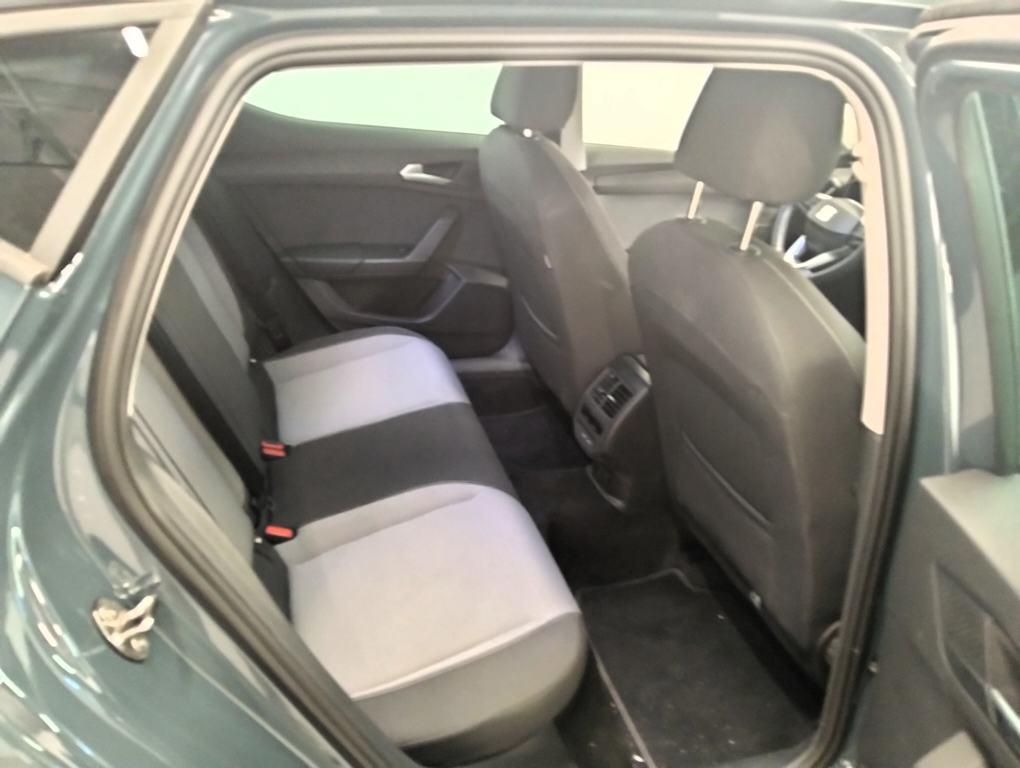 SEAT León 1.5 eTSI Style 25 Aniversario DSG 85 kW (116 CV) - 5
