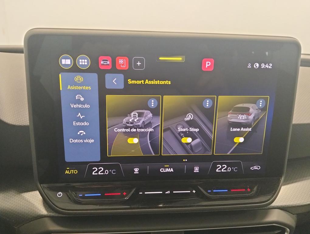 SEAT León 1.5 eTSI Style 25 Aniversario DSG 85 kW (116 CV) - 12