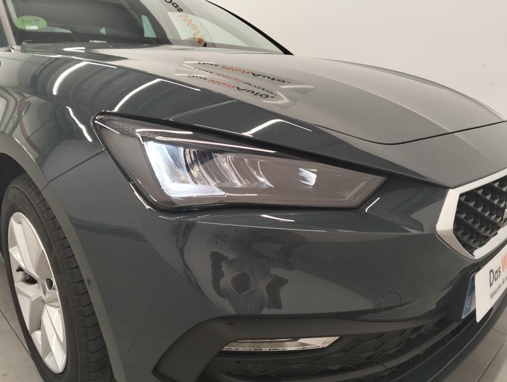 SEAT León 1.5 eTSI Style 25 Aniversario DSG 85 kW (116 CV) - 19