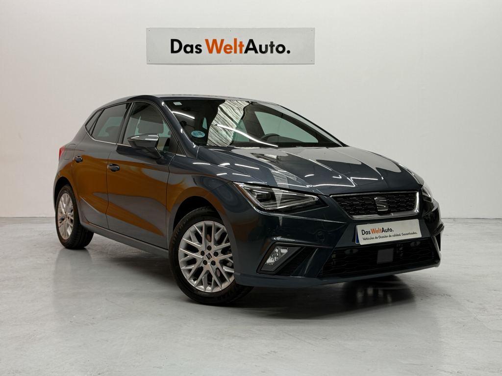 SEAT Ibiza 1.0 TSI Special Edition 85 kW (115 CV) - 0