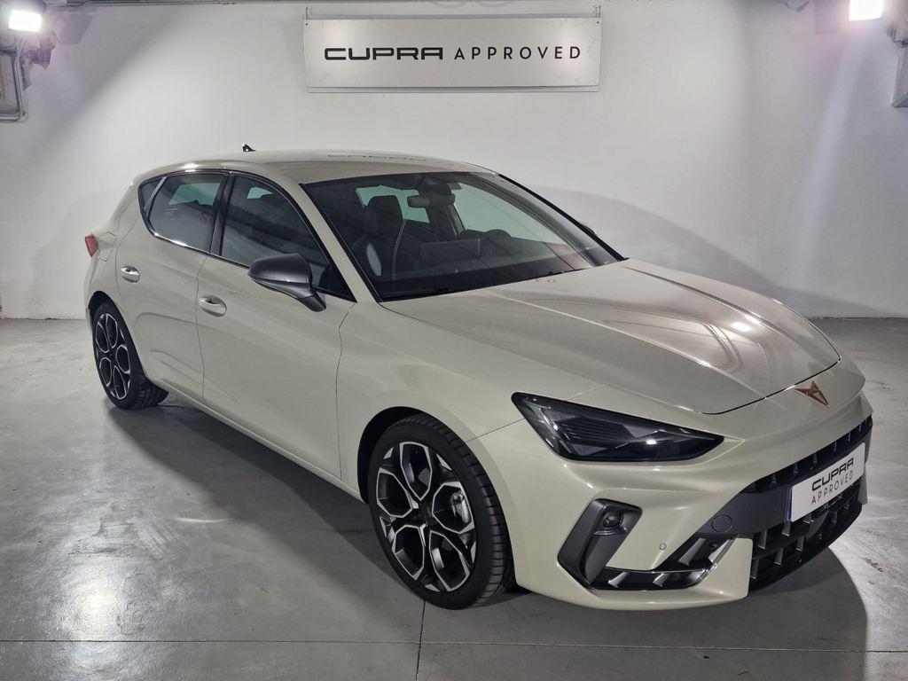 CUPRA León 1.5 TSI 110 kW (150 CV) - 0