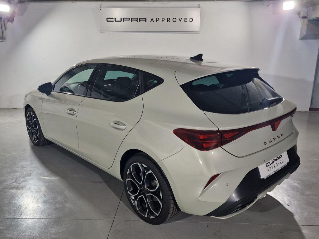 CUPRA León 1.5 TSI 110 kW (150 CV) - 1