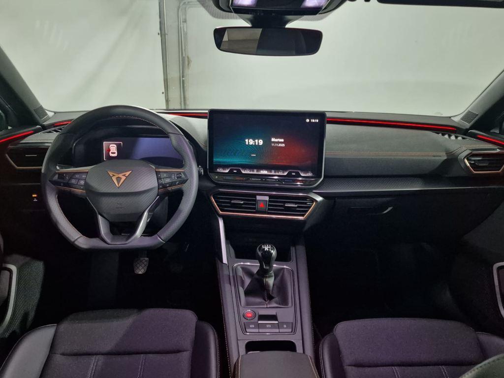 CUPRA León 1.5 TSI 110 kW (150 CV) - 3