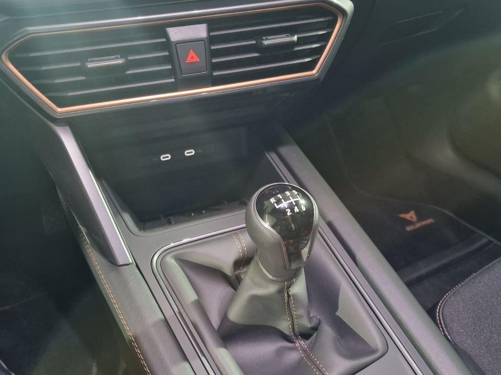 CUPRA León 1.5 TSI 110 kW (150 CV) - 8