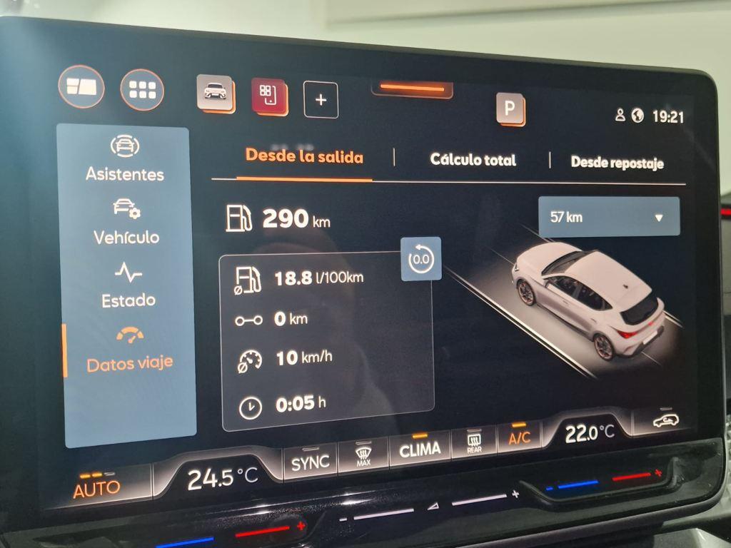 CUPRA León 1.5 TSI 110 kW (150 CV) - 9