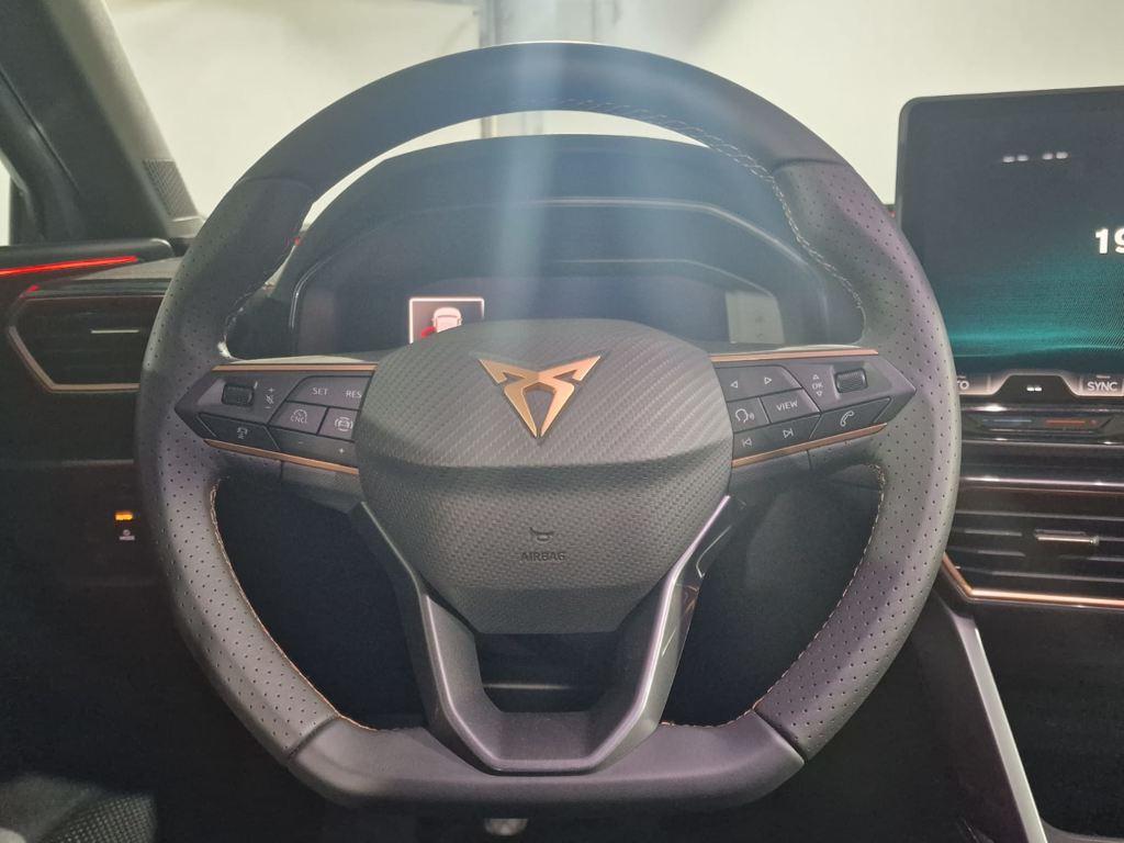 CUPRA León 1.5 TSI 110 kW (150 CV) - 12