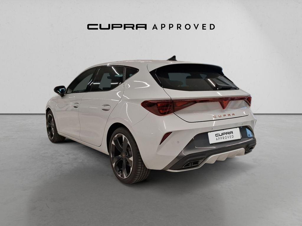 CUPRA León 1.5 TSI 110 kW (150 CV) - 1