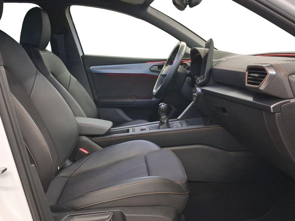 CUPRA León 1.5 TSI 110 kW (150 CV) - 4