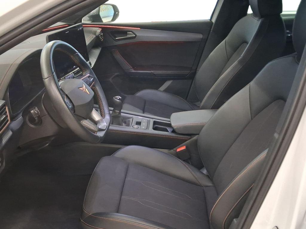 CUPRA León 1.5 TSI 110 kW (150 CV) - 9