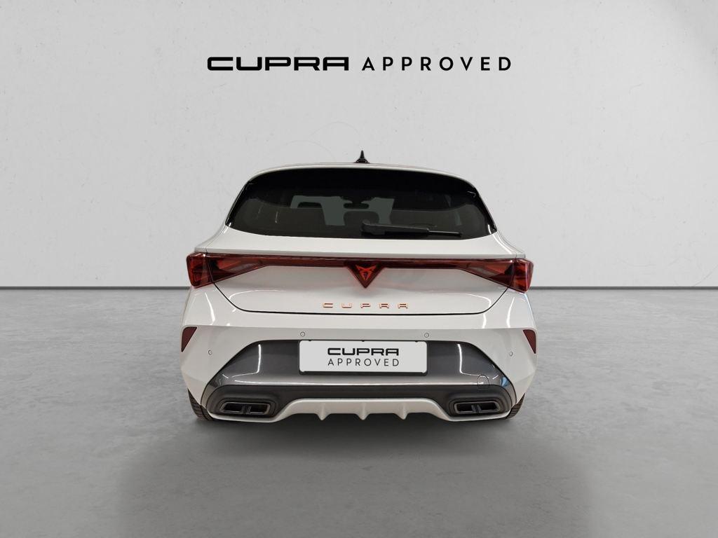 CUPRA León 1.5 TSI 110 kW (150 CV) - 10