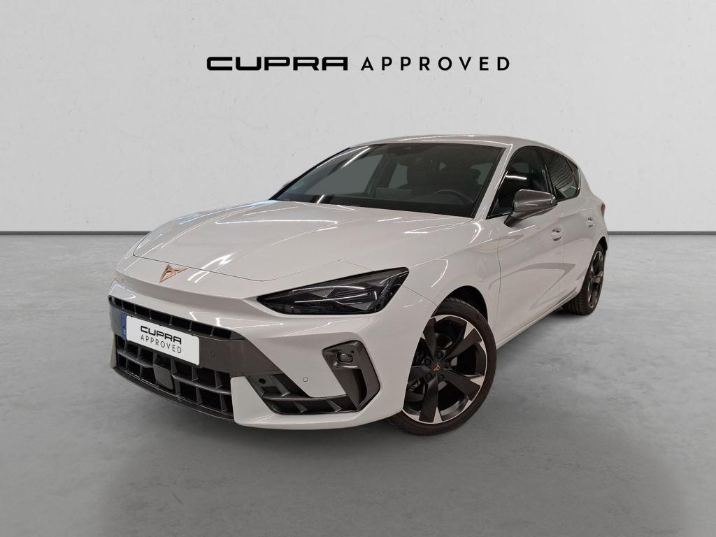 CUPRA León 1.5 TSI 110 kW (150 CV) - 12