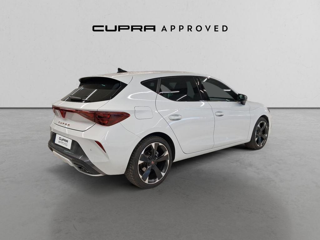 CUPRA León 1.5 TSI 110 kW (150 CV) - 13