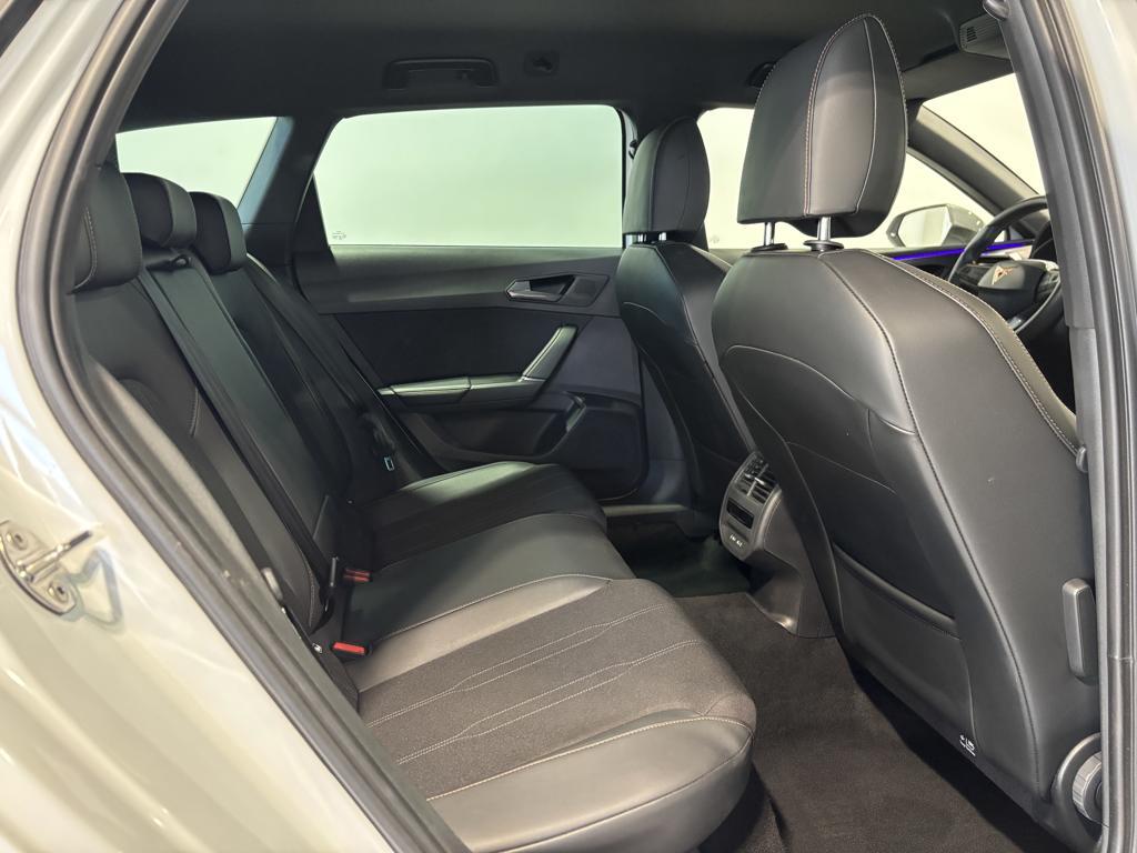 CUPRA León 1.5 TSI 110 kW (150 CV) - 5