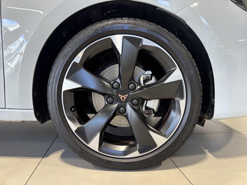 CUPRA León 1.5 TSI 110 kW (150 CV) - 7