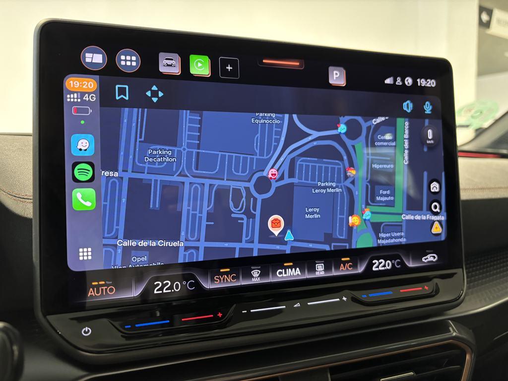 CUPRA León 1.5 TSI 110 kW (150 CV) - 12