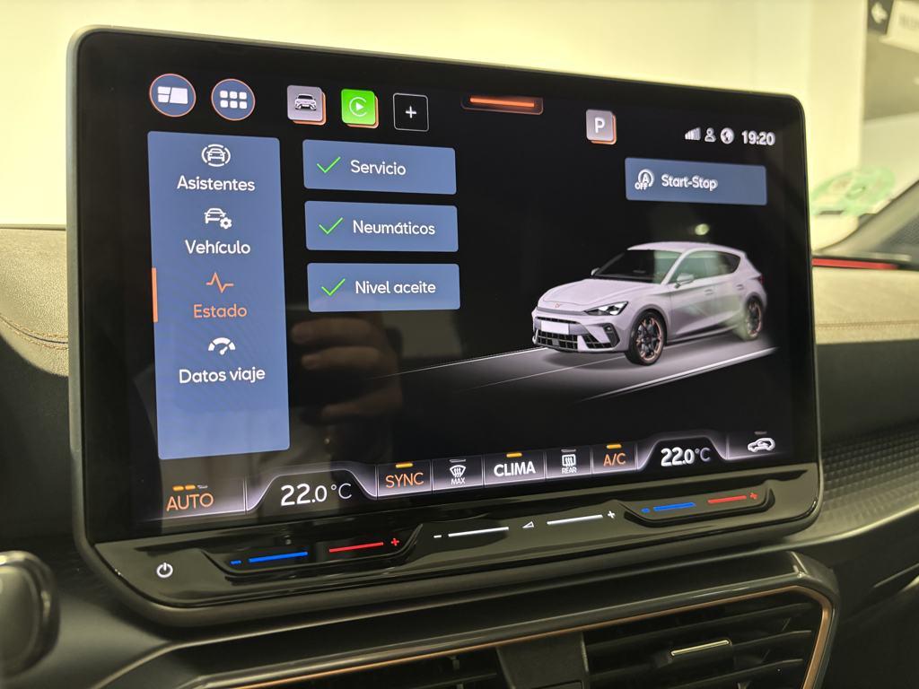 CUPRA León 1.5 TSI 110 kW (150 CV) - 13
