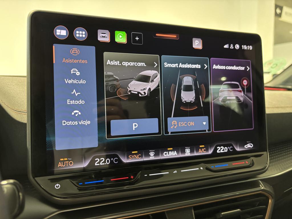 CUPRA León 1.5 TSI 110 kW (150 CV) - 14