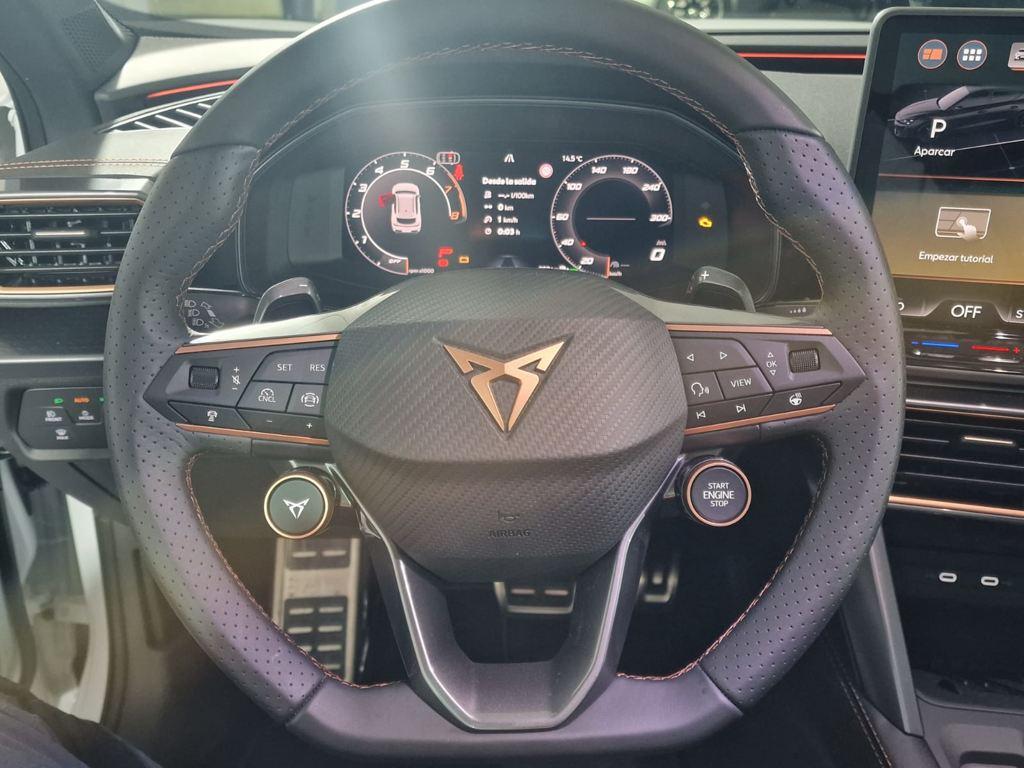 CUPRA Formentor 1.5 eTSI DSG 110 kW (150 CV) - 10