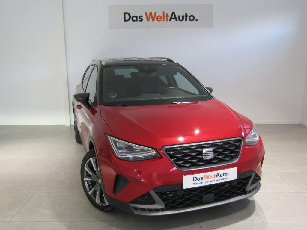 SEAT Arona 1.0 TSI FR Special Edition 85 kW (115 CV) - 0