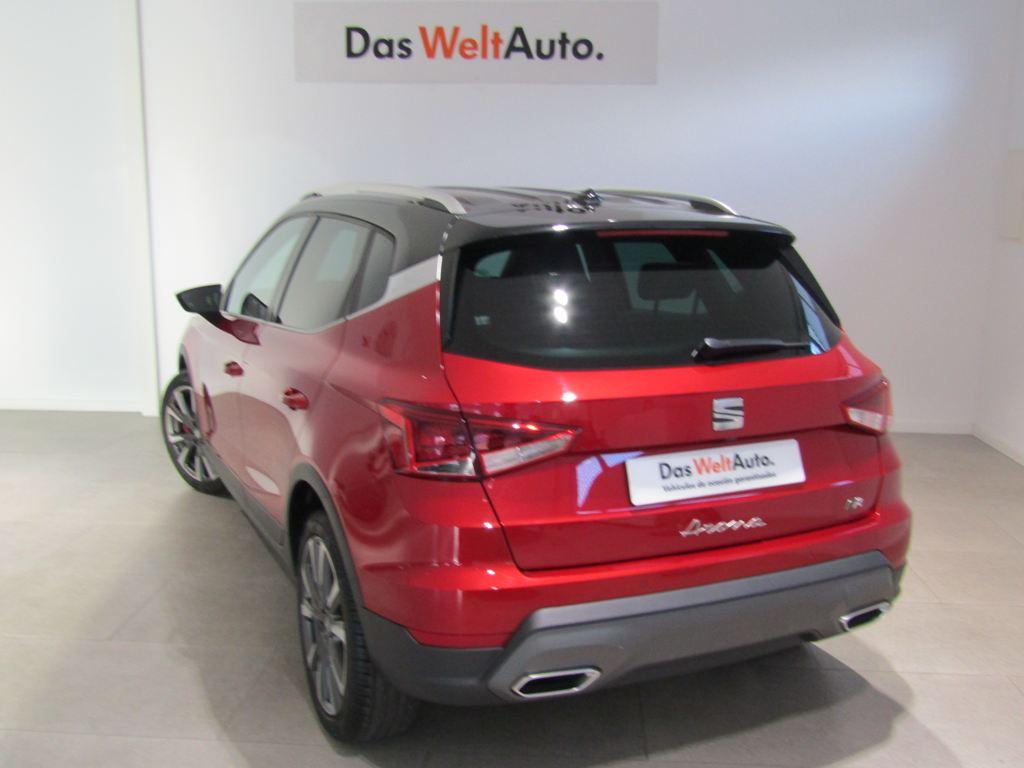 SEAT Arona 1.0 TSI FR Special Edition 85 kW (115 CV) - 1