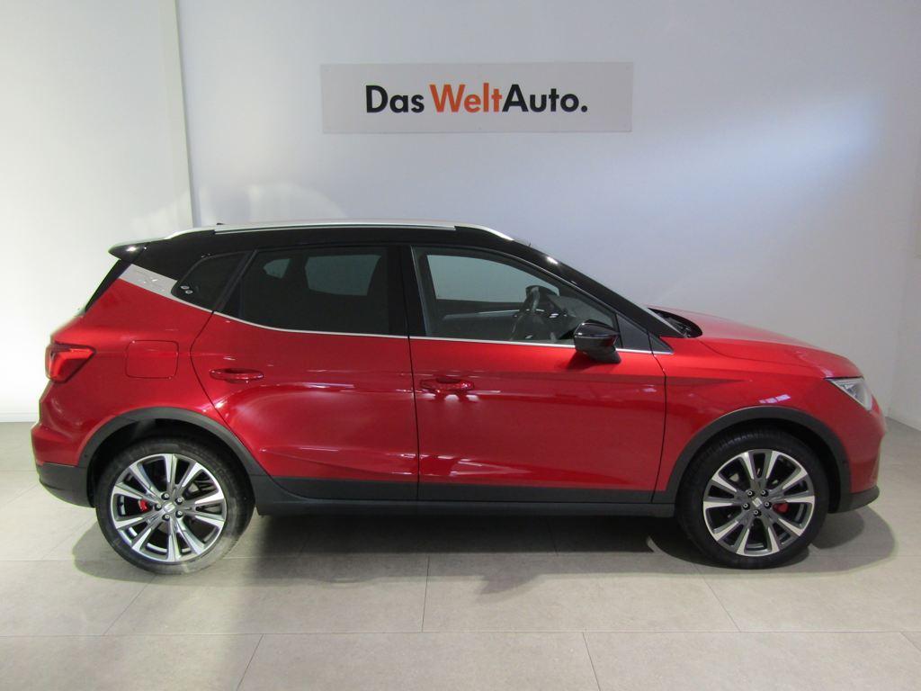 SEAT Arona 1.0 TSI FR Special Edition 85 kW (115 CV) - 2