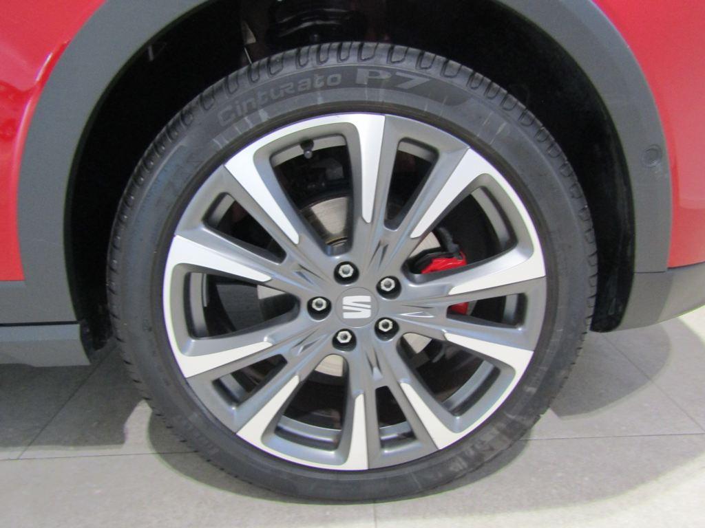 SEAT Arona 1.0 TSI FR Special Edition 85 kW (115 CV) - 7