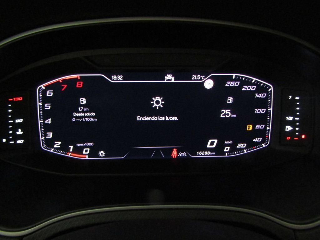 SEAT Arona 1.0 TSI FR Special Edition 85 kW (115 CV) - 11