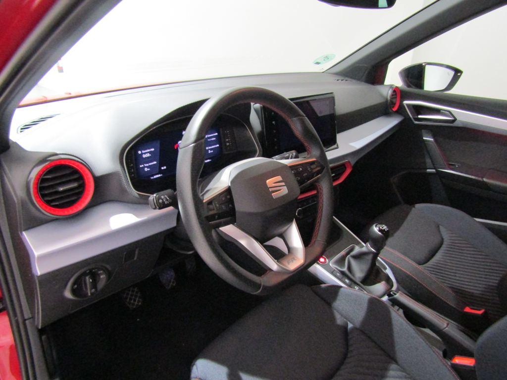 SEAT Arona 1.0 TSI FR Special Edition 85 kW (115 CV) - 18