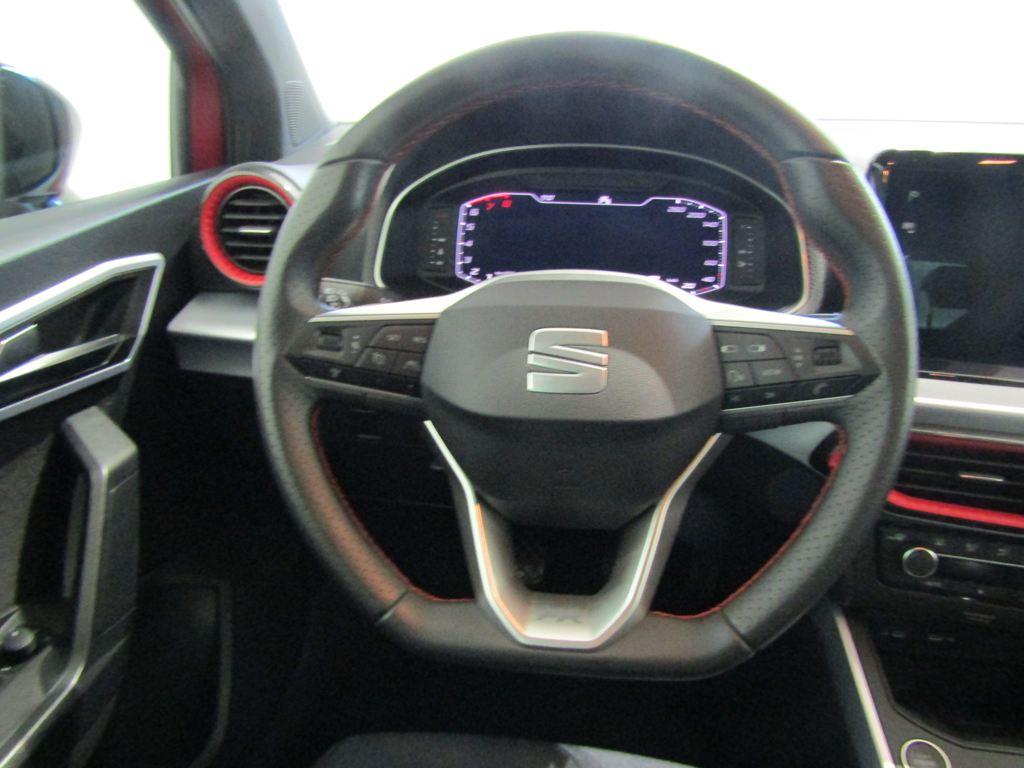 SEAT Arona 1.0 TSI FR Special Edition 85 kW (115 CV) - 19