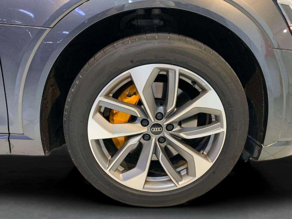 Audi e-tron Sportback Black line 55 quattro 300 kW (408 CV) - 7