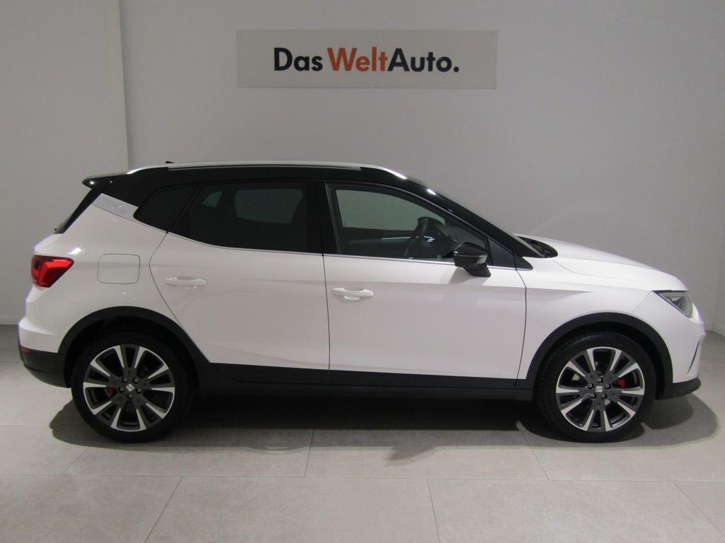 SEAT Arona 1.0 TSI FR Special Edition 85 kW (115 CV) - 2