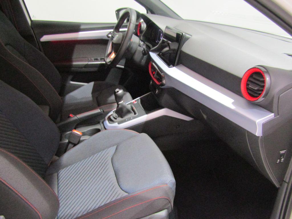 SEAT Arona 1.0 TSI FR Special Edition 85 kW (115 CV) - 4