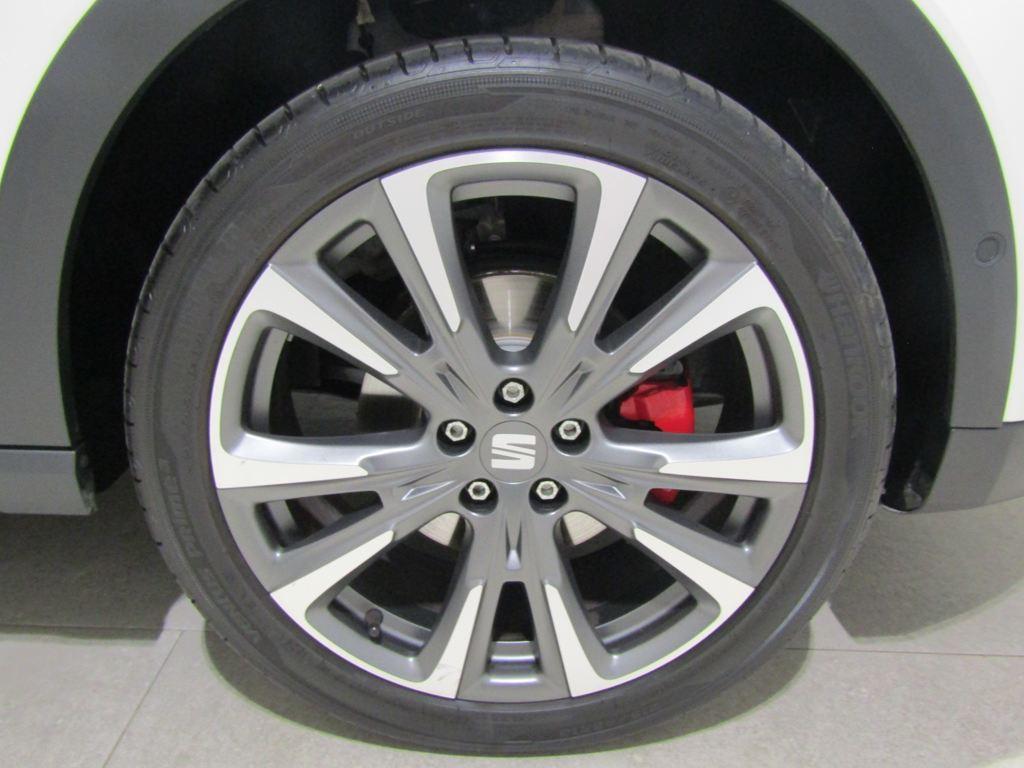 SEAT Arona 1.0 TSI FR Special Edition 85 kW (115 CV) - 7