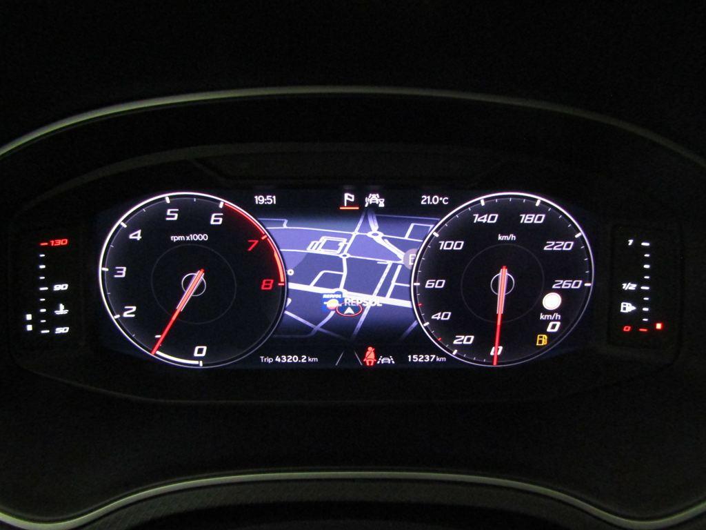 SEAT Arona 1.0 TSI FR Special Edition 85 kW (115 CV) - 11