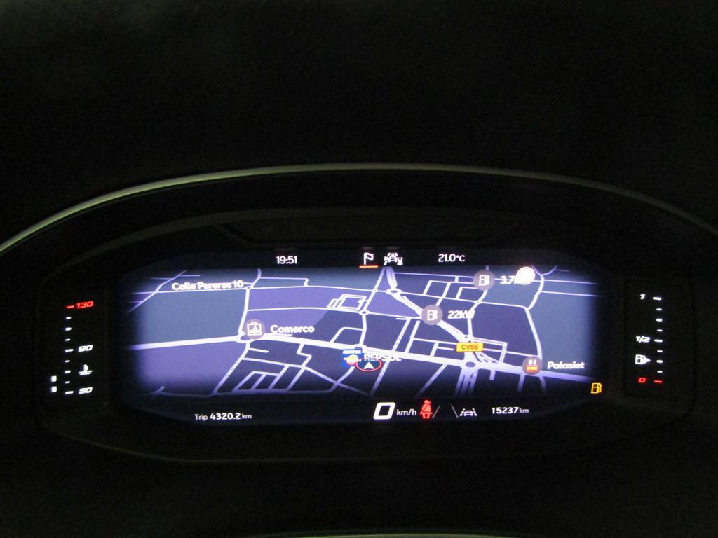 SEAT Arona 1.0 TSI FR Special Edition 85 kW (115 CV) - 12