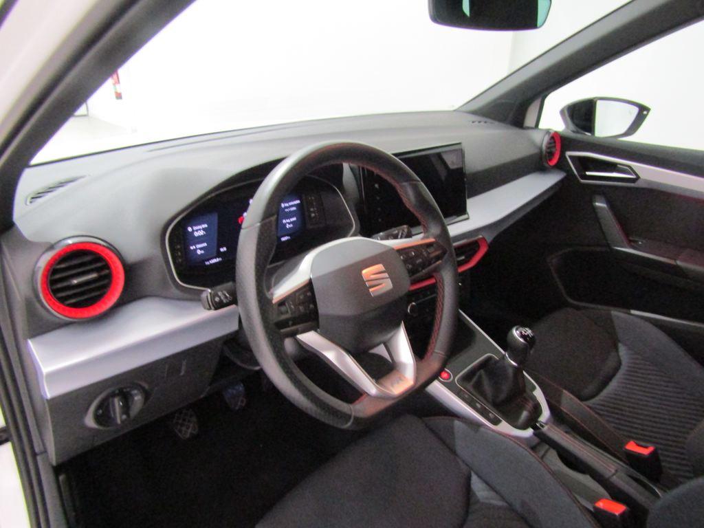 SEAT Arona 1.0 TSI FR Special Edition 85 kW (115 CV) - 19